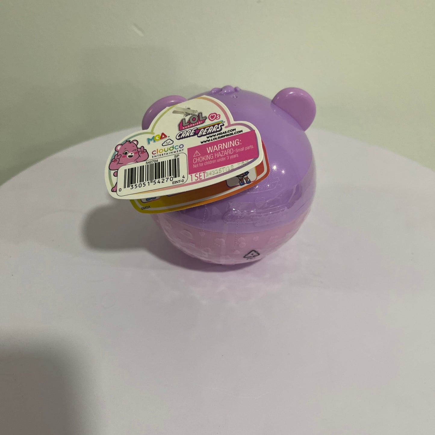 LOL Surprise Loves Care Bears - 1 Blind Pack Sealed