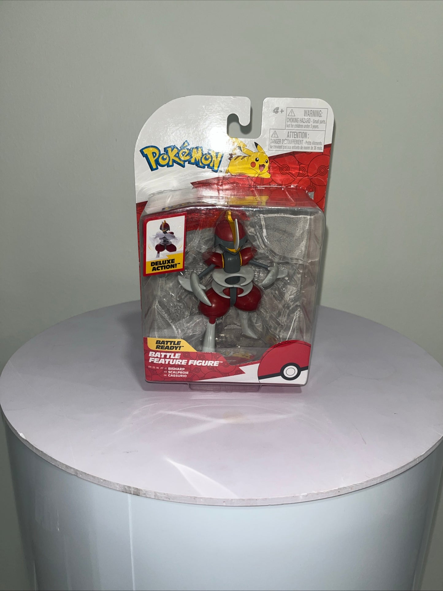 Pokémon Battle Figure – Bisharp