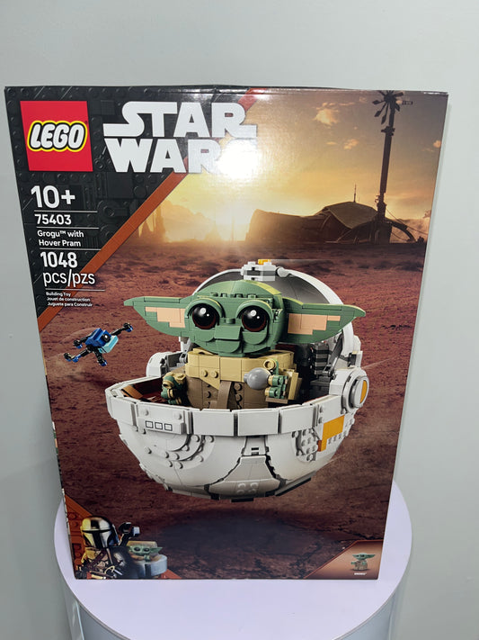 LEGO Star Wars: Grogu with Hover Pram (75403)