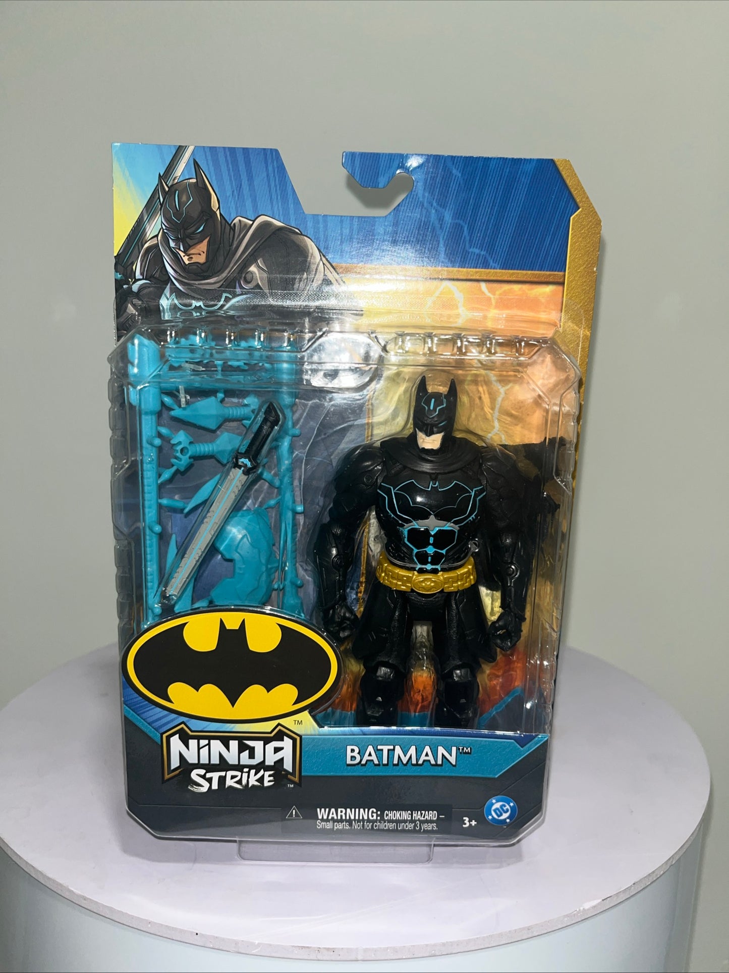Batman Ninja Strike 6" Action Figure