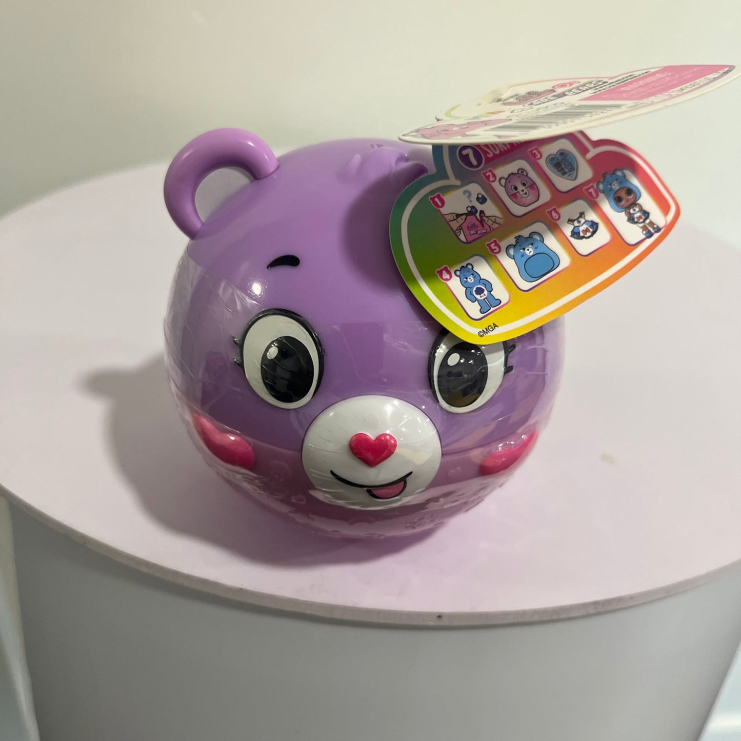 LOL Surprise Loves Care Bears - 1 Blind Pack Sealed