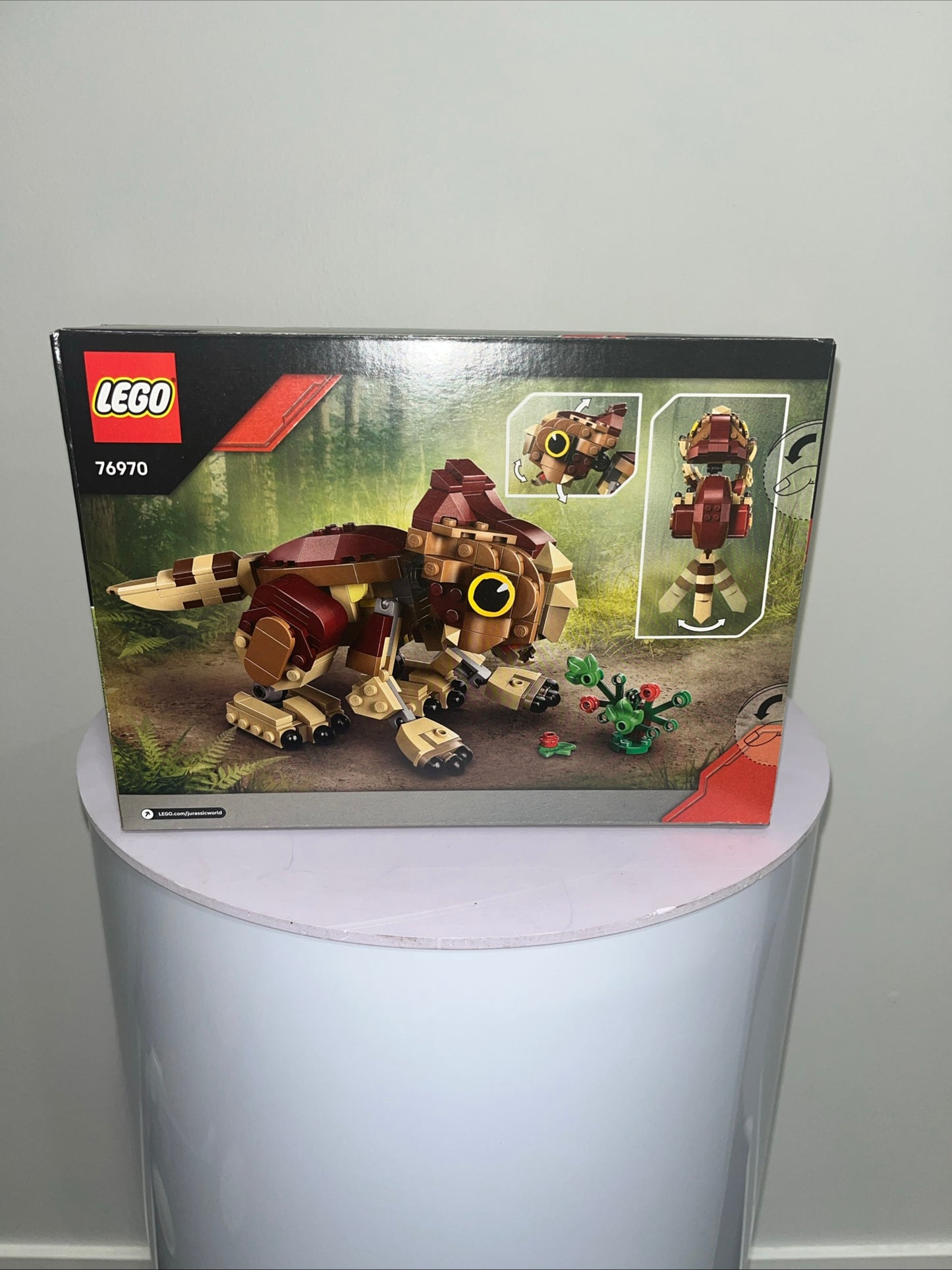 LEGO Jurassic World Baby Dinosaur Dolores: Aquilops (76970)