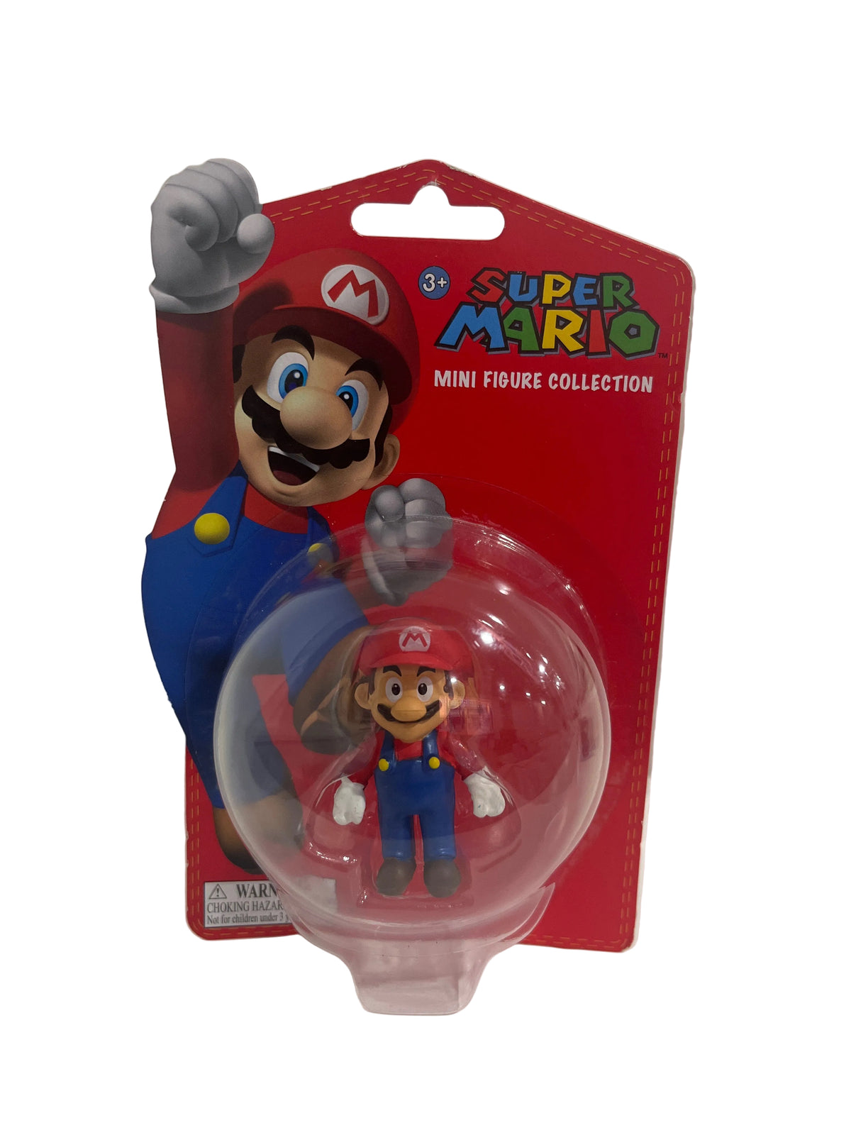 Super Mario Mini Figure 2"