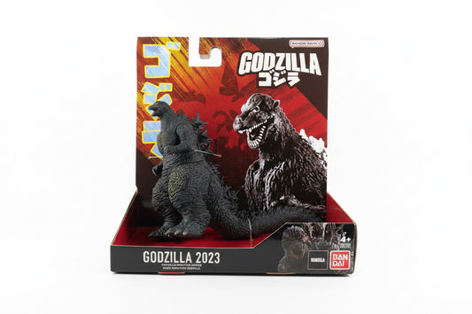 Godzilla 5" Soft Vinyl Figure GODZILLA 2023