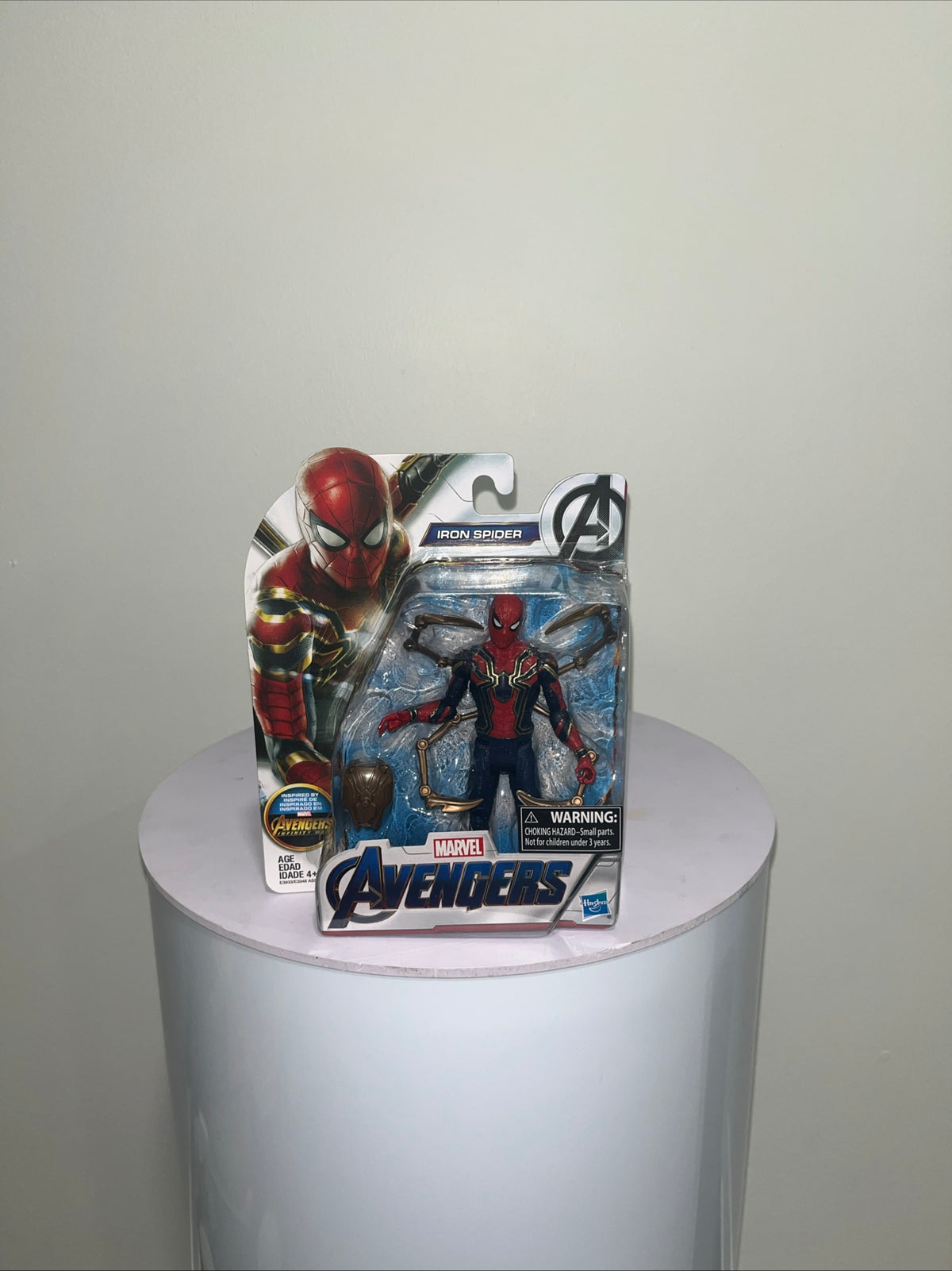 Marvel Avengers Iron Spider 6" Action Figure